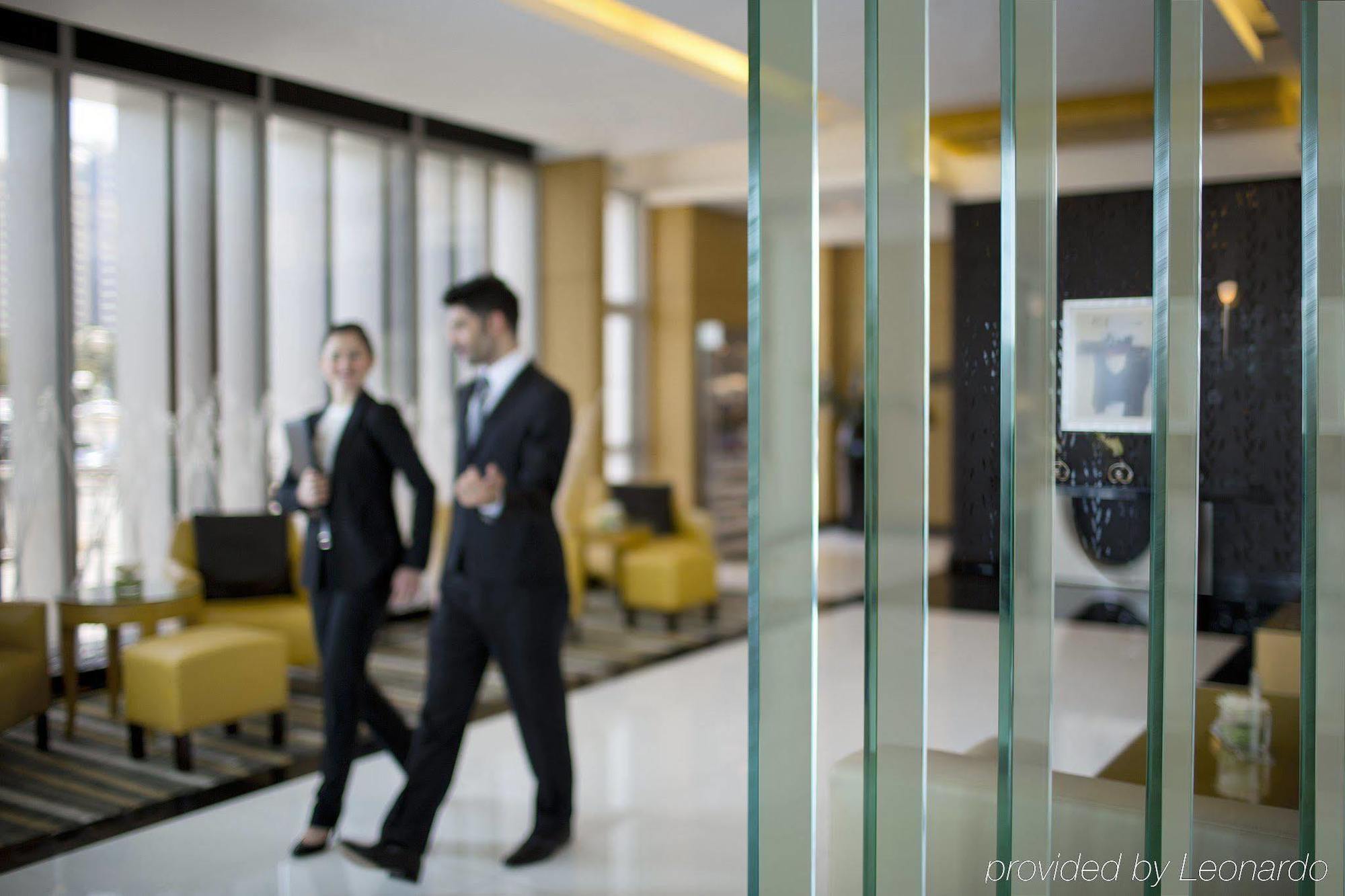 Hala Arjaan By Rotana, Deluxe Hotel Apartments Abu Dhabi Exteriör bild